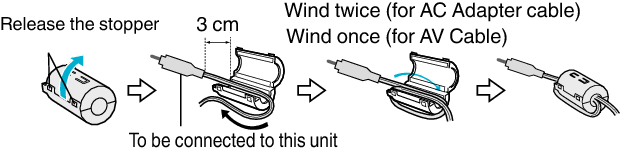 CoreFilter Maru 3cm (RX130)